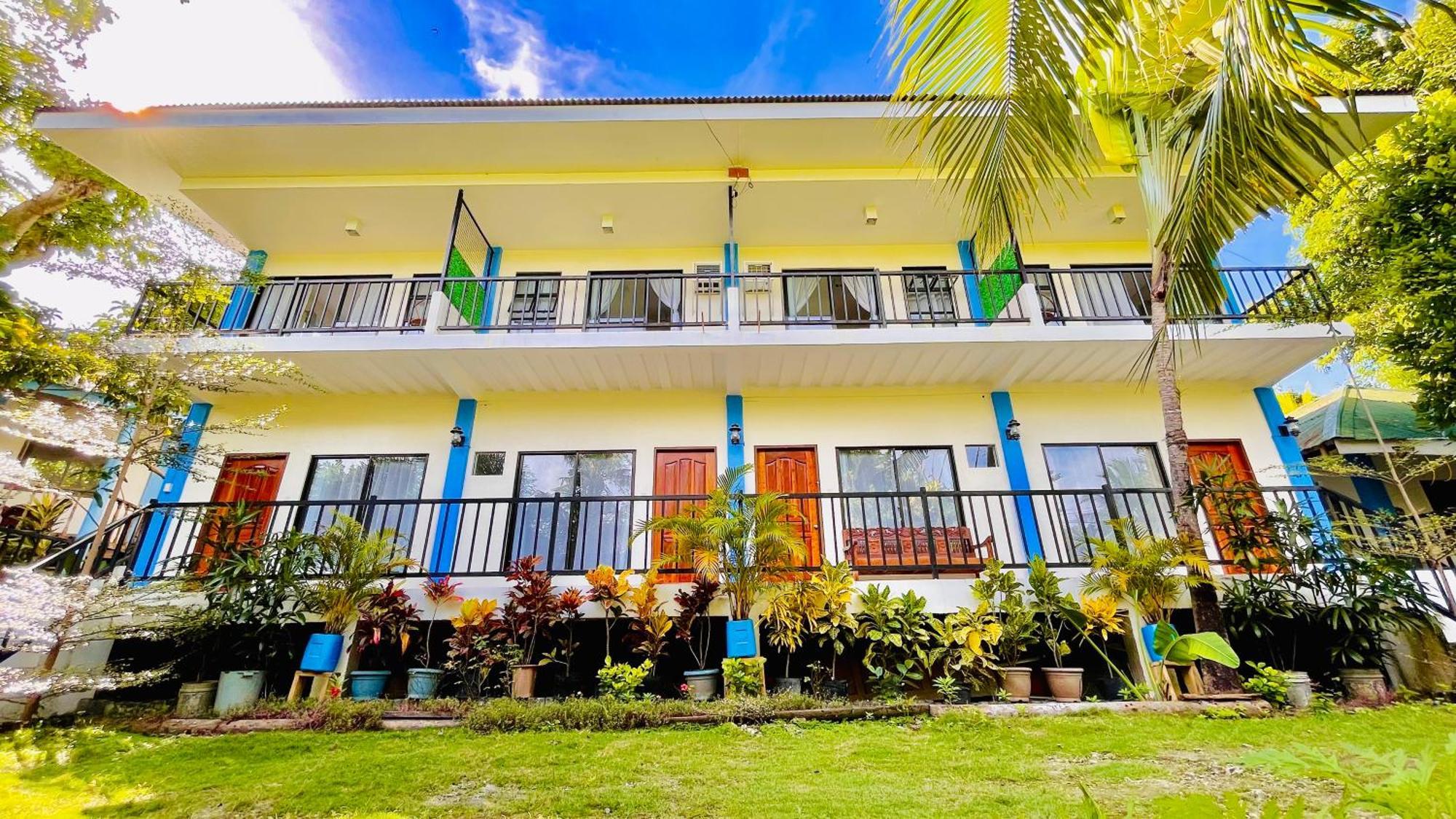 La Concepcion Cove Garden Resort موالبوال المظهر الخارجي الصورة